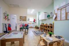 Little Sparks Nursery, Clayton Le Moor - Creators