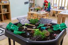 Little Sparks Nursery, Clayton Le Moor - Creators
