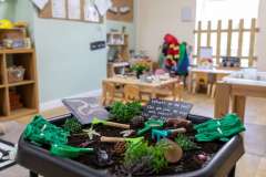 Little Sparks Nursery, Clayton Le Moor - Creators