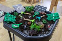 Little Sparks Nursery, Clayton Le Moor - Creators