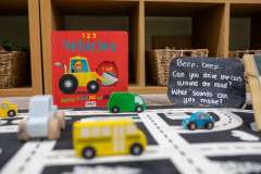 Little Sparks Nursery, Clayton Le Moor - Creators