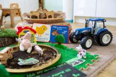 Little Sparks Nursery, Clayton Le Moor - Explorers