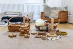 Little Sparks Nursery, Clayton Le Moor - Explorers