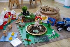 Little Sparks Nursery, Clayton Le Moor - Explorers