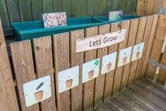 Little Sparks Nursery, Clayton Le Moor - Outside