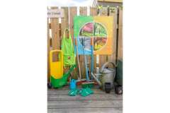 Little Sparks Nursery, Clayton Le Moor - Outside