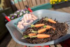 Little Sparks Nursery, Clayton Le Moor - Outside