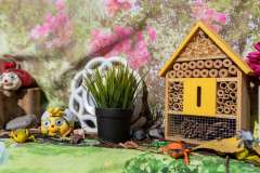 Little Sparks Nursery, Clayton Le Moor - Outside