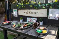 Little Sparks Nursery, Clayton Le Moor - Outside