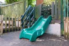 Little Sparks Nursery, Clayton Le Moor - Outside