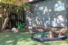 Little Sparks Nursery, Clayton Le Moor - Outside
