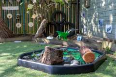 Little Sparks Nursery, Clayton Le Moor - Outside