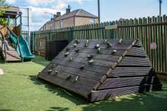 Little Sparks Nursery, Clayton Le Moor - Outside