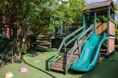 Little Sparks Nursery, Clayton Le Moor - Outside