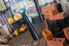 Little Sparks Nursery, Clayton Le Moor - Outside