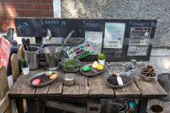 Little Sparks Nursery, Clayton Le Moor - Outside