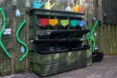 Little Sparks Nursery, Clayton Le Moor - Outside