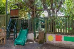 Little Sparks Nursery, Clayton Le Moor - Outside