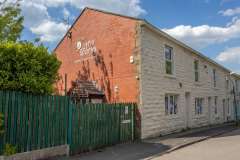 Little Sparks Nursery, Clayton Le Moor - Outside