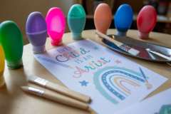 Little Sparks Nursery, Clayton Le Moor - Inventors