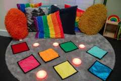 Little Sparks Nursery, Clayton Le Moor - Sensory Room