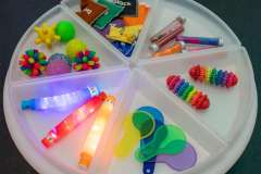 Little Sparks Nursery, Clayton Le Moor - Sensory Room